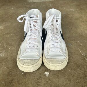 Nike Blazers size 8.5. In great condition!